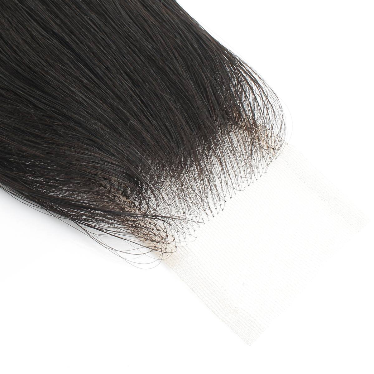 Brazilian Body Wave 2x6 Transparent Lace Human Hair Closure