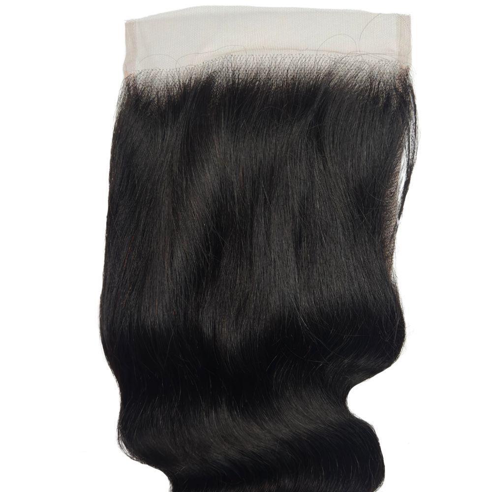 Body Wave 6x6 HD Lace Human Hair Closure