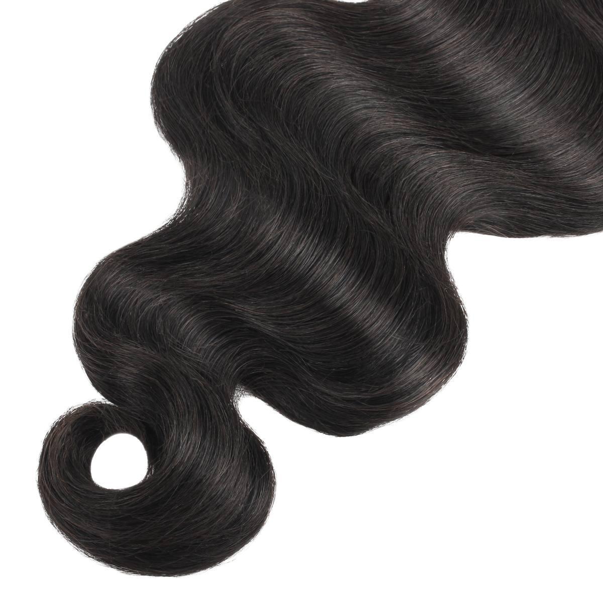 Body Wave Bulk 100% Human Braiding Hair