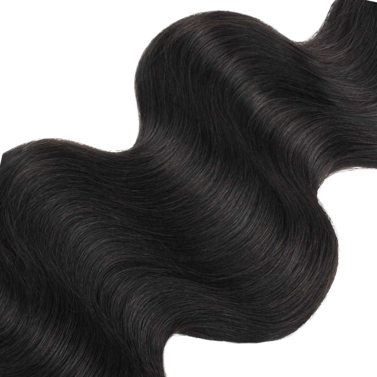 Body Wave Bulk 100% Human Braiding Hair