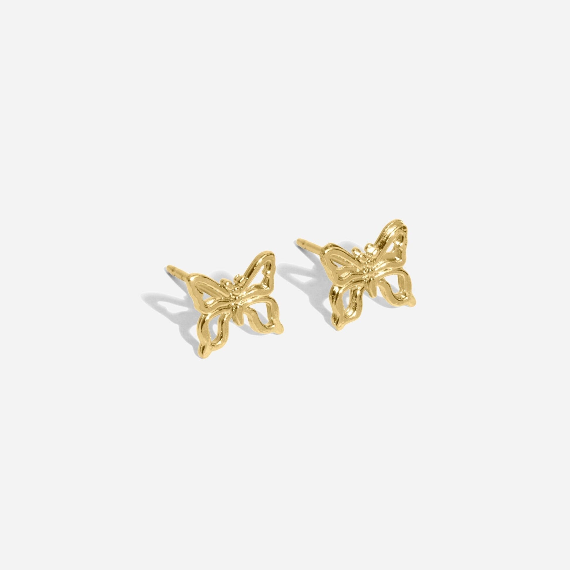 Butterfly Studs