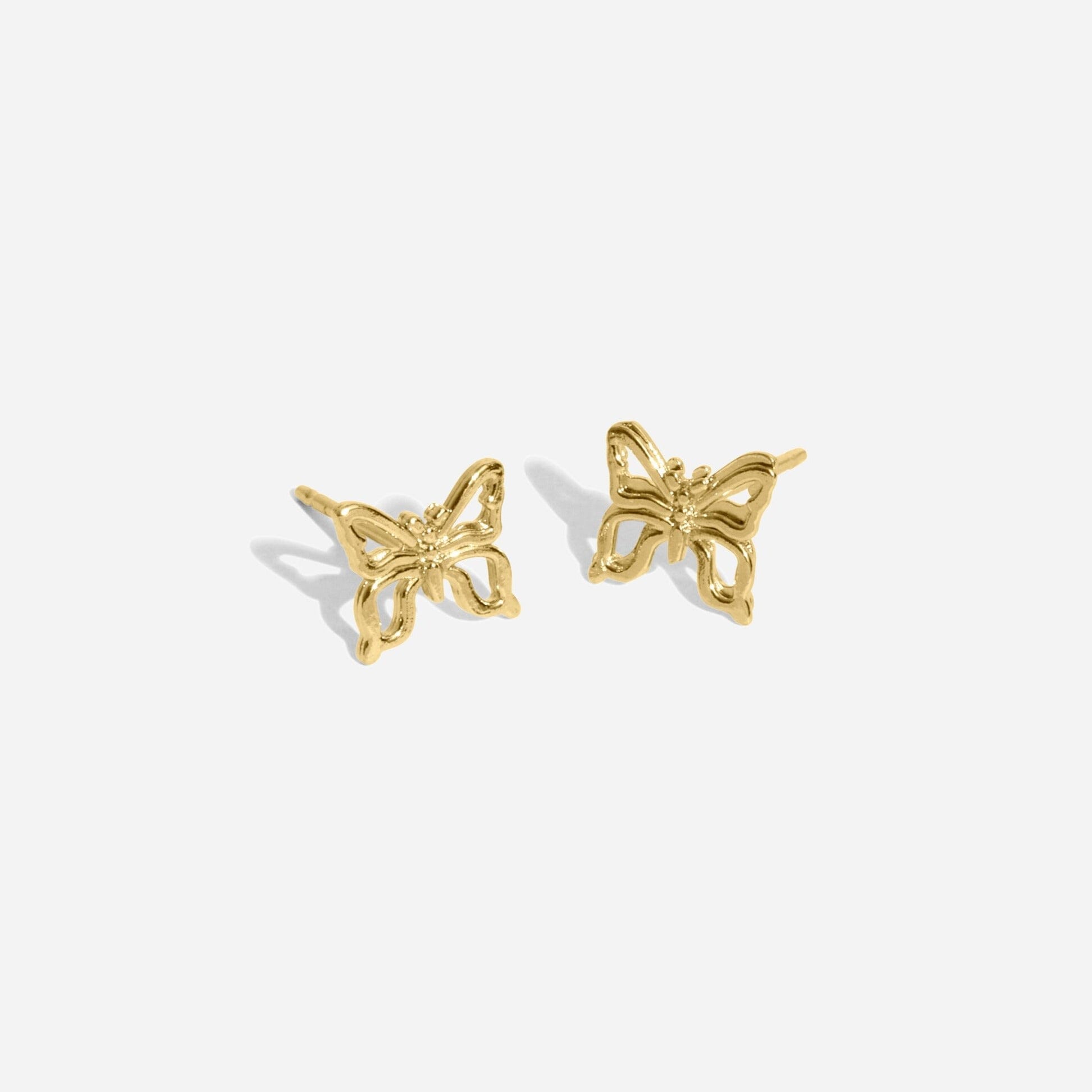 Butterfly Studs