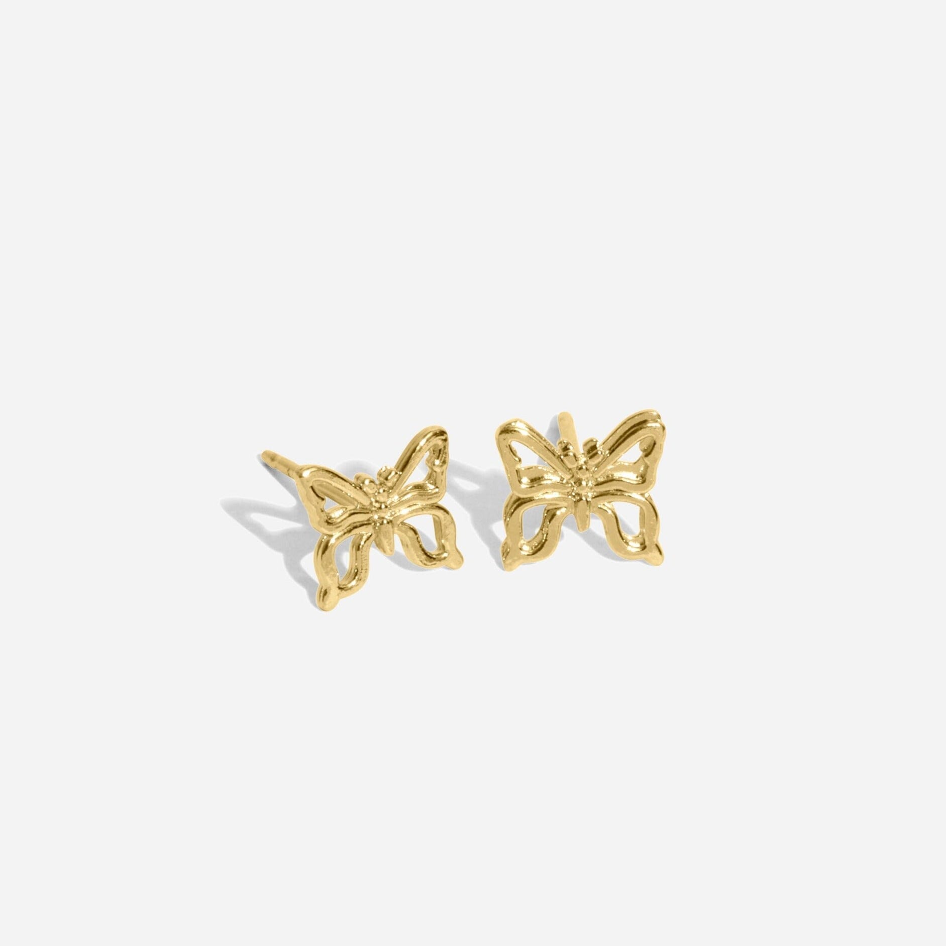Butterfly Studs