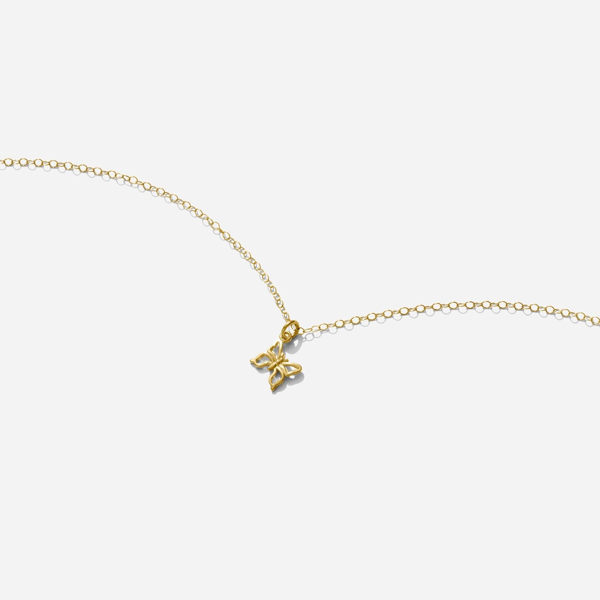 Butterfly Necklace