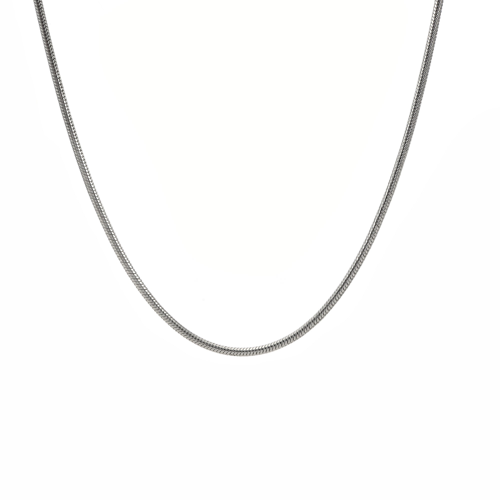 C060W B.Tiff Thick Coil Chain