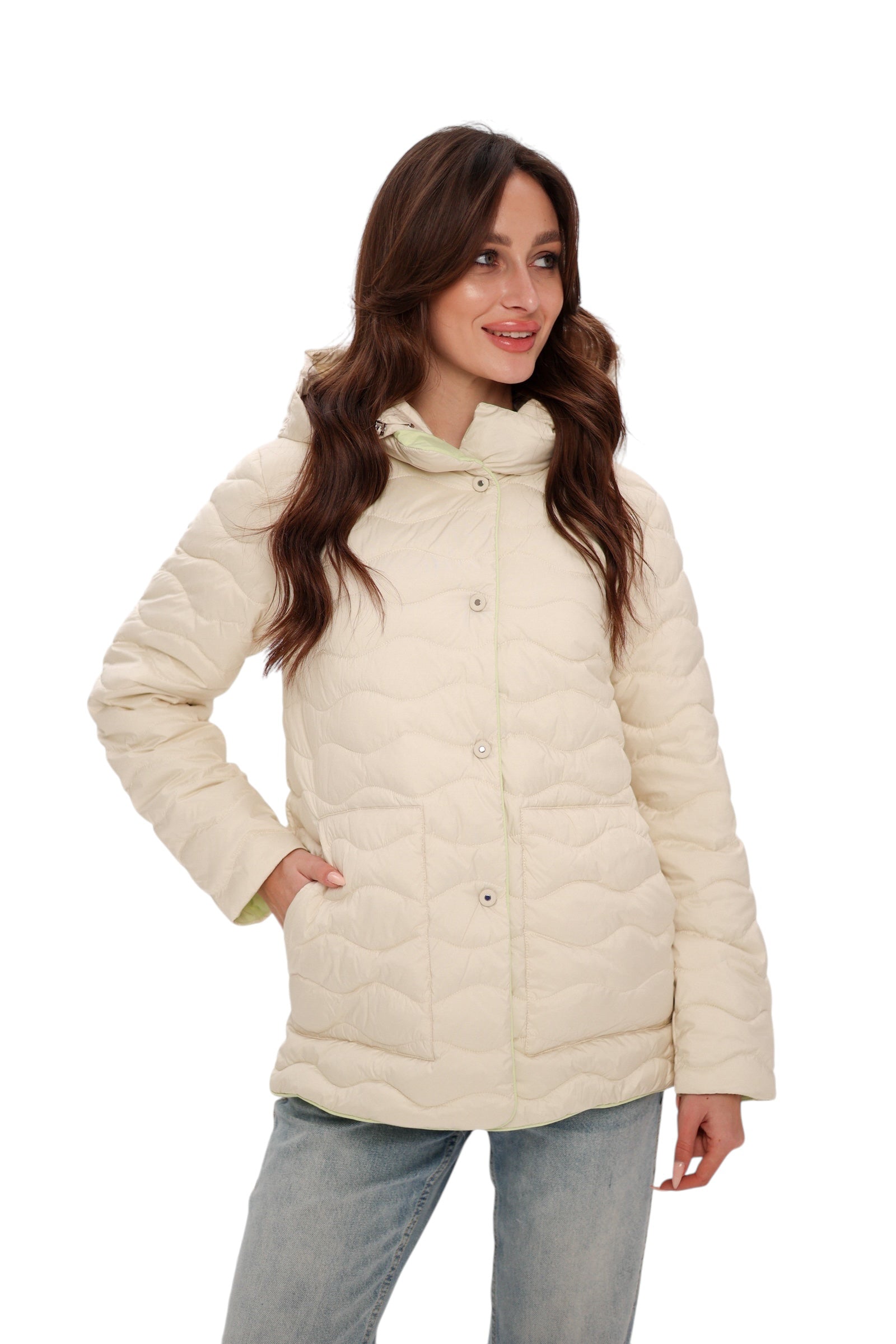 Demi-Season Jacket
