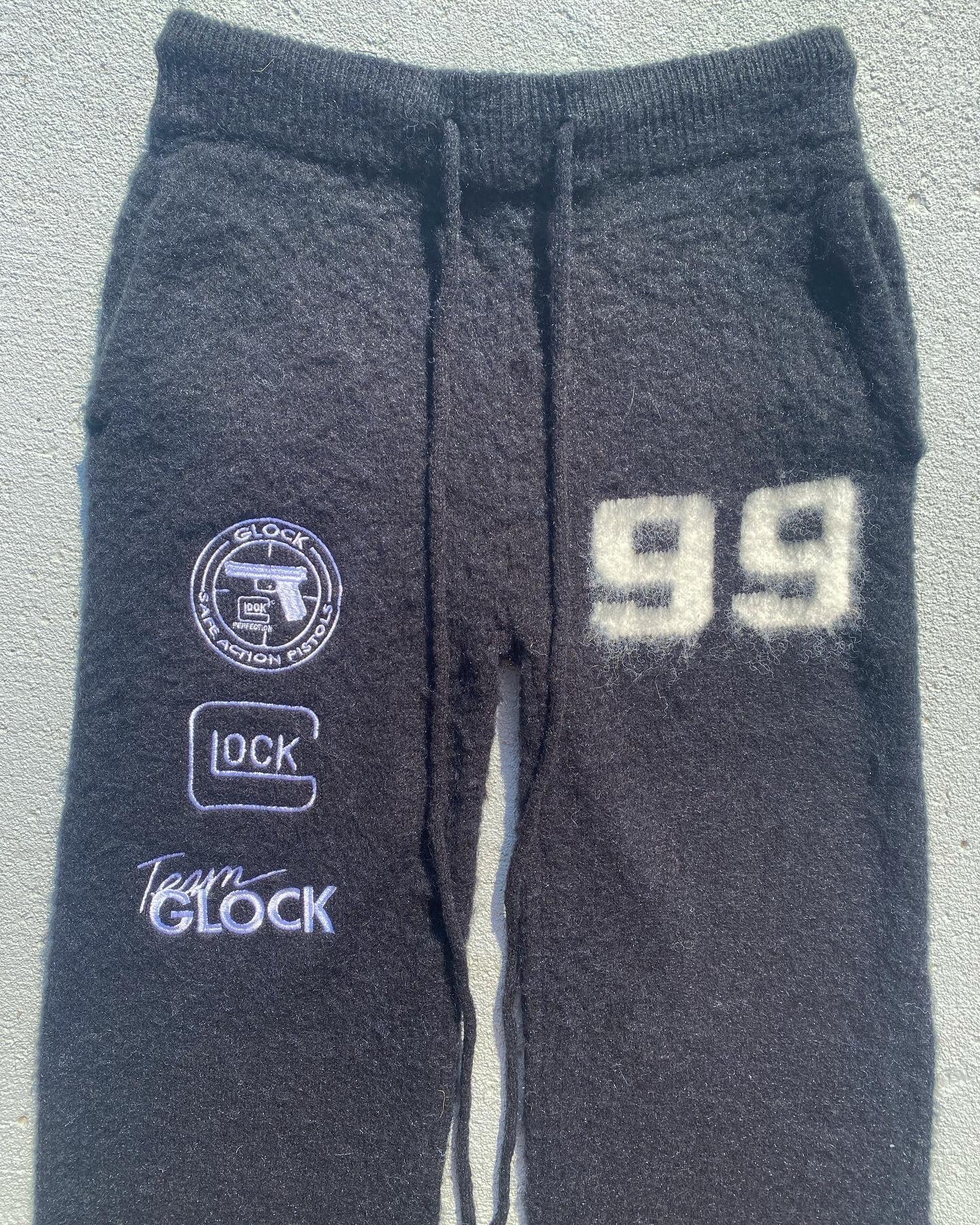 Mohair Pants Tommy Vercetti Collab
