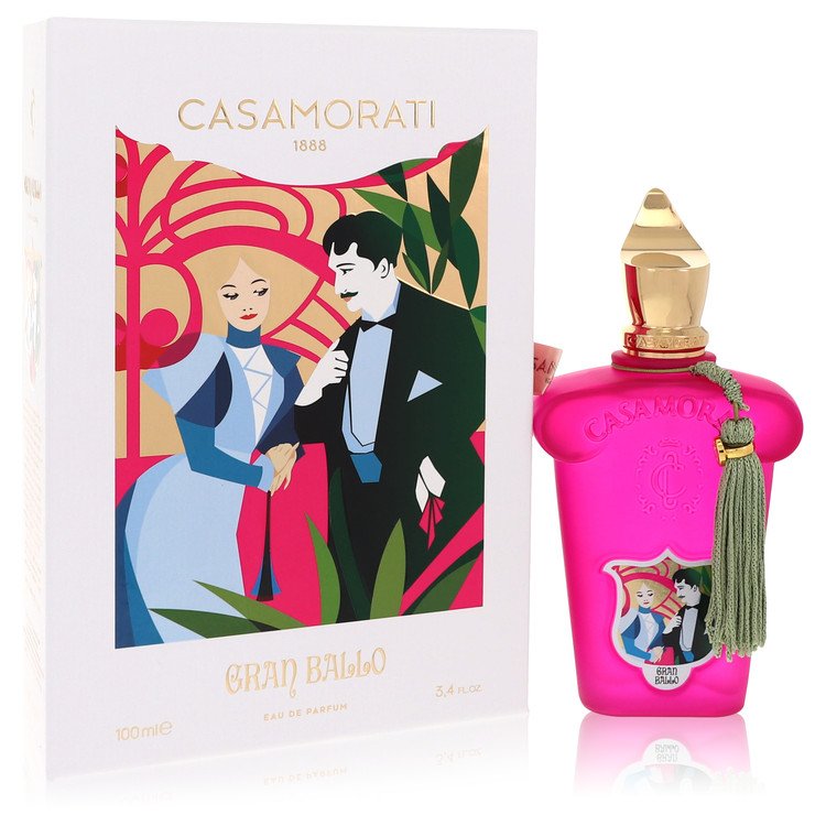 Casamorati 1888 Gran Ballo By Xerjoff Perfume for Women