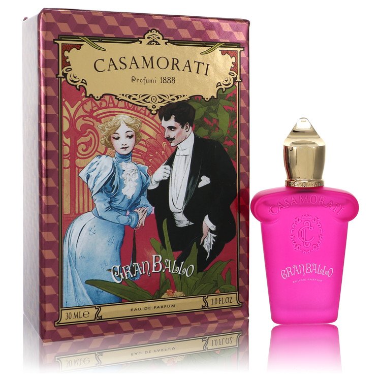 Casamorati 1888 Gran Ballo By Xerjoff Perfume for Women