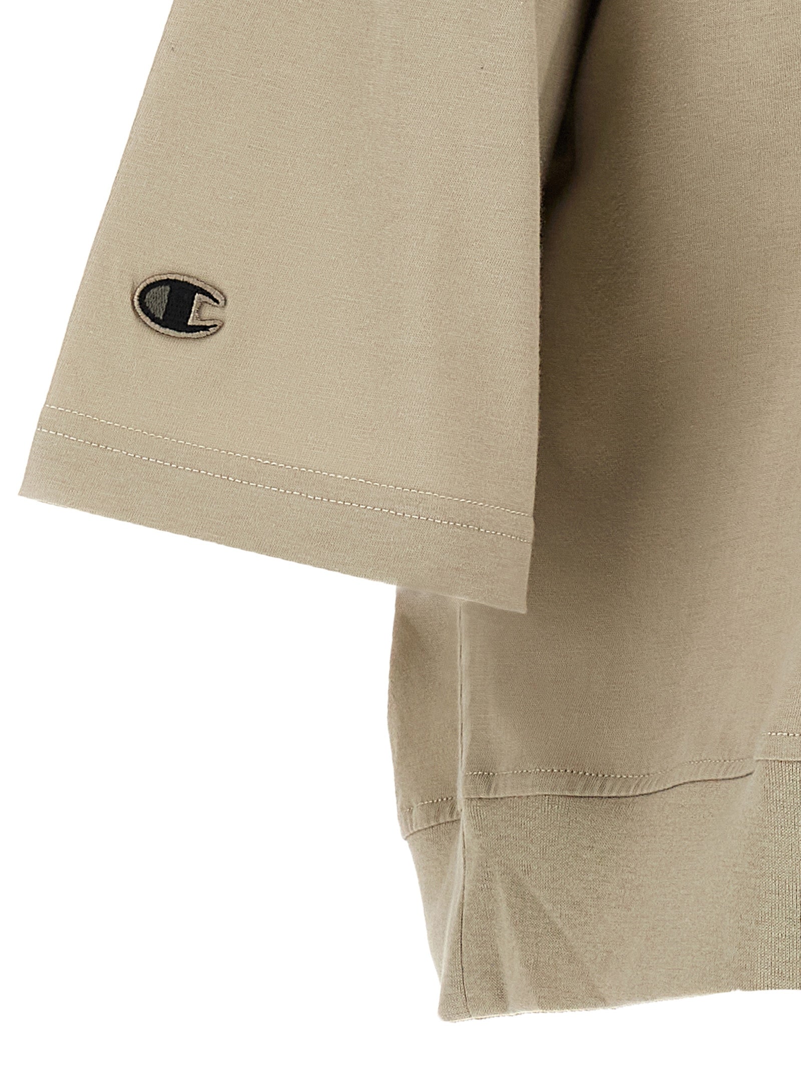 Rick Owens Men T-Shirt Champion X Rick Owens