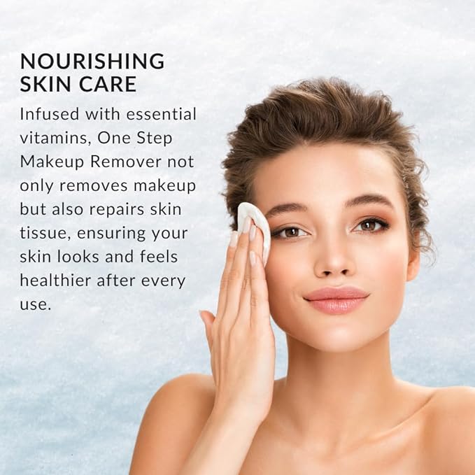 One Step Makeup Remover and Cleanser | Color Me Beautiful