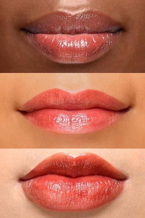 IT’S COMPLICATED LIP TINT + CHEEK STAIN + OIL + GLOSS