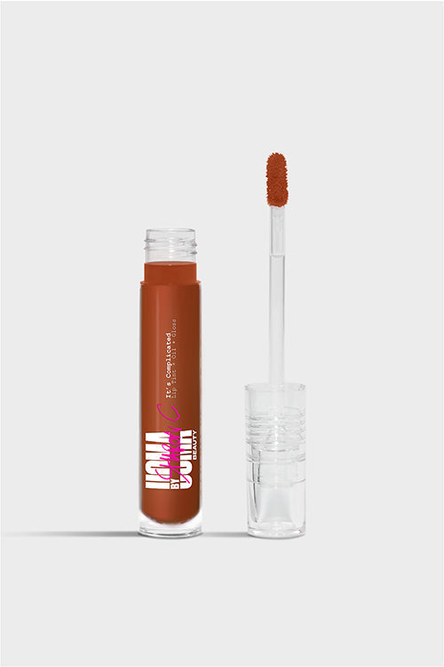 IT’S COMPLICATED LIP TINT + CHEEK STAIN + OIL + GLOSS
