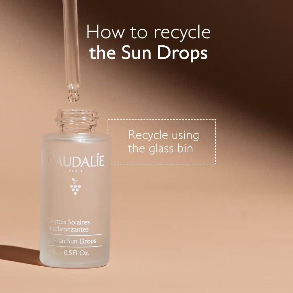 Caudalie Self-Tan Sun Drops 15 ml