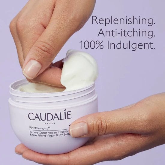 Caudalie Vinotherapist Replenishing Vegan Body Butter 250 ml -2 Pack
