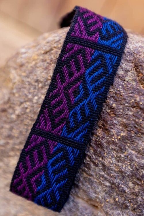 Wisdom Intention Hat Band