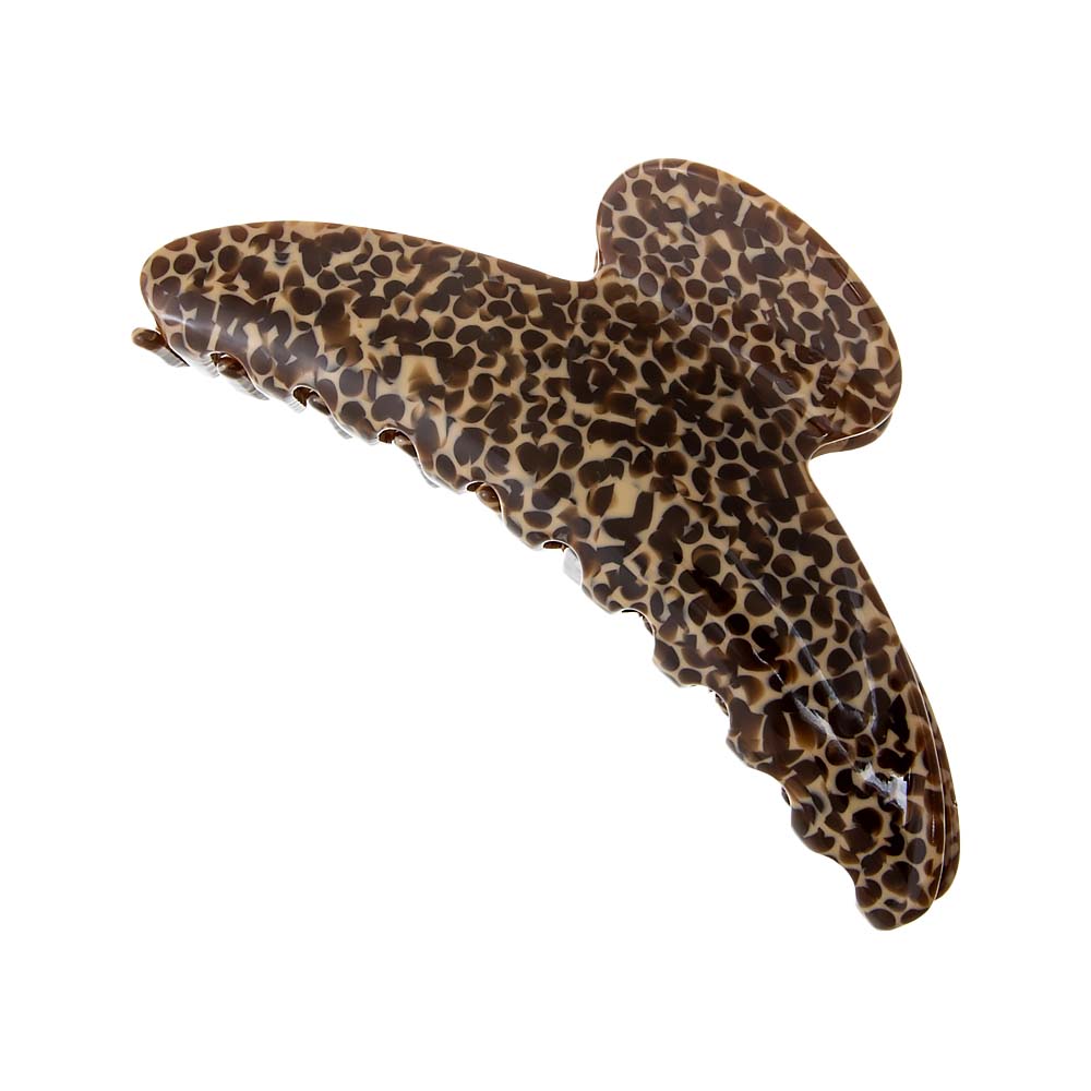 Jumbo Curved Classic Hair Claw Clip - Adina's Jewels