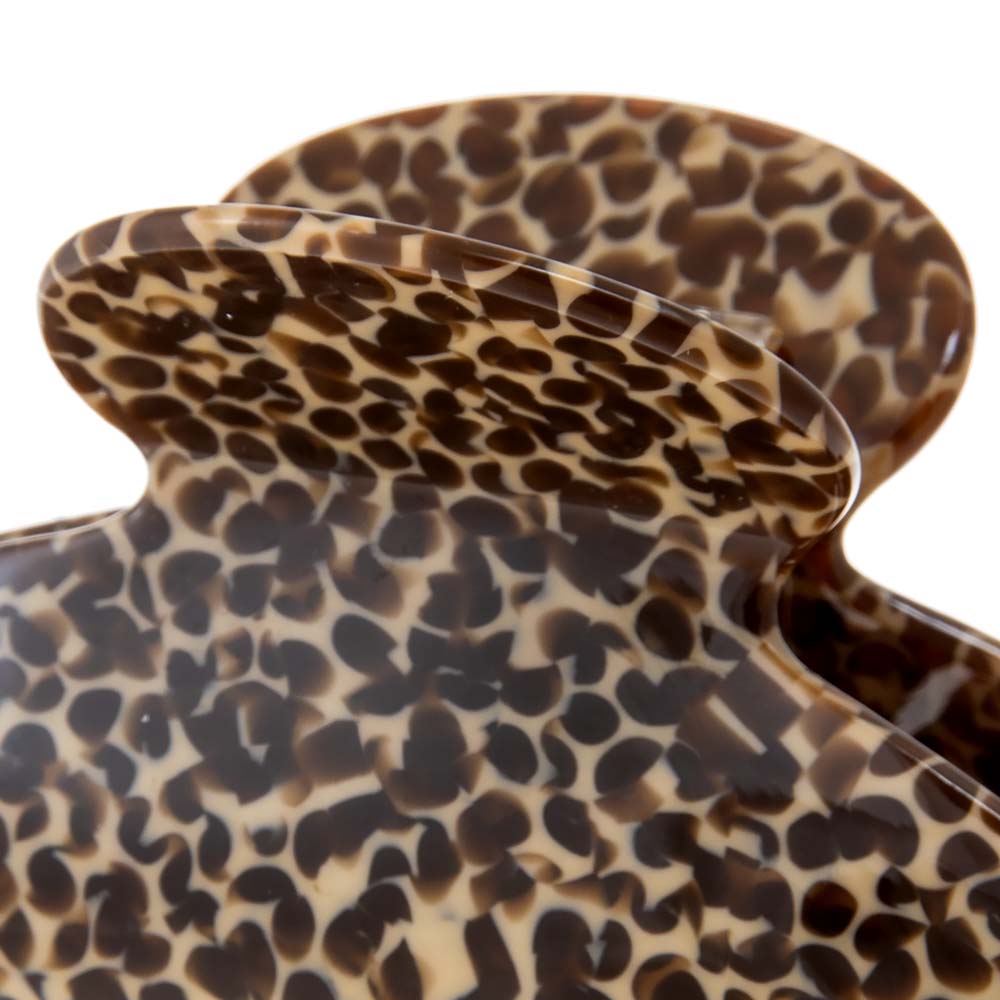 Jumbo Curved Classic Hair Claw Clip - Adina's Jewels