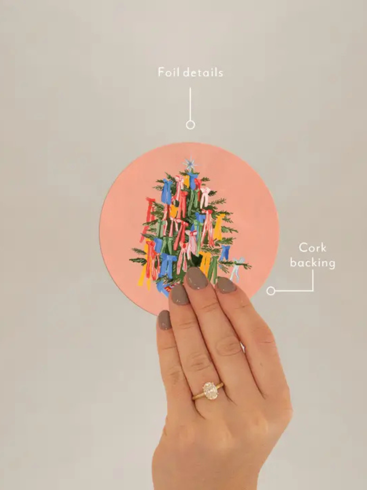 Bouquet of Coasters - Mix and Match Florals