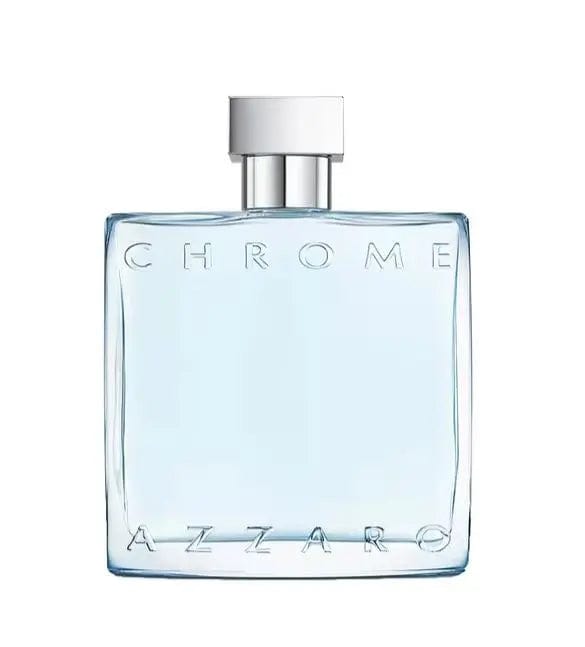 Chrome Azzaro For Men 3.4 oz Eau De Toilette Spray