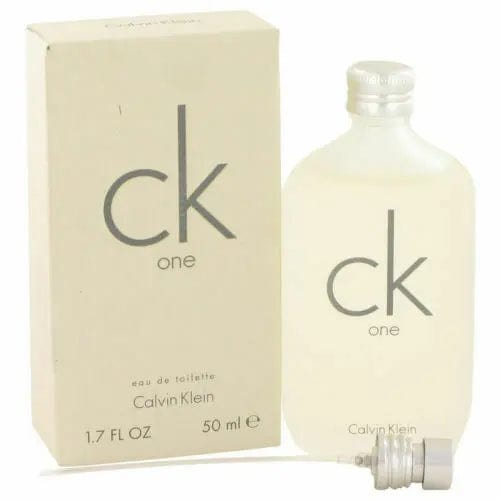 Ck One By Calvin Klein 1.7 oz U EDT Spray