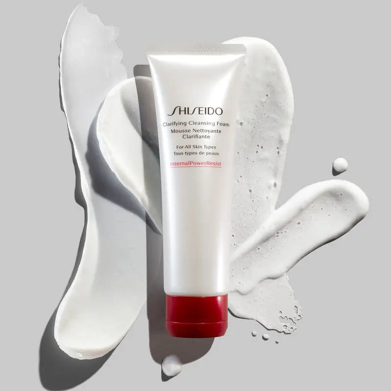 Clarifying Cleansing Foam(For All Skin Types)
