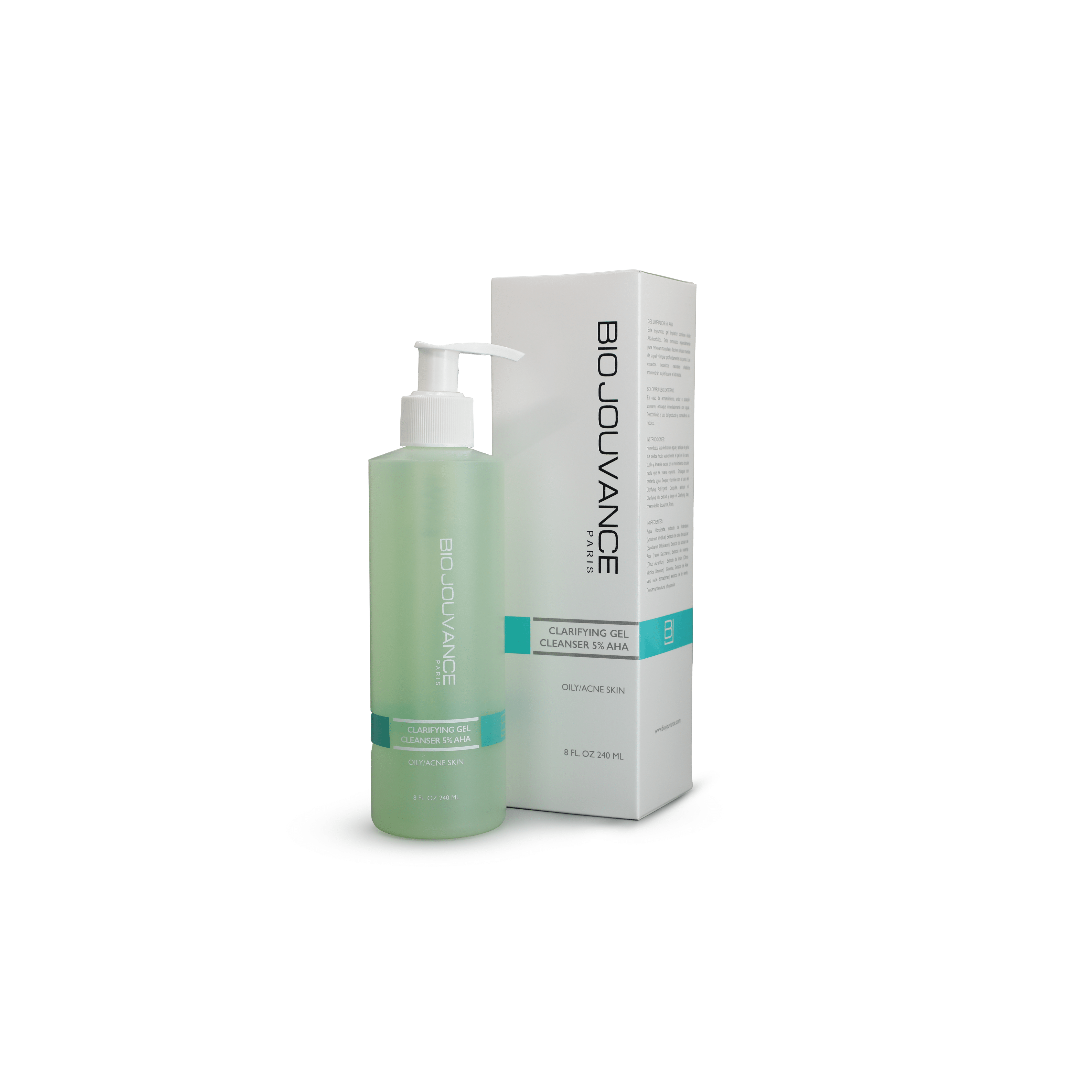 Clarifying Gel Cleanser 5% AHA