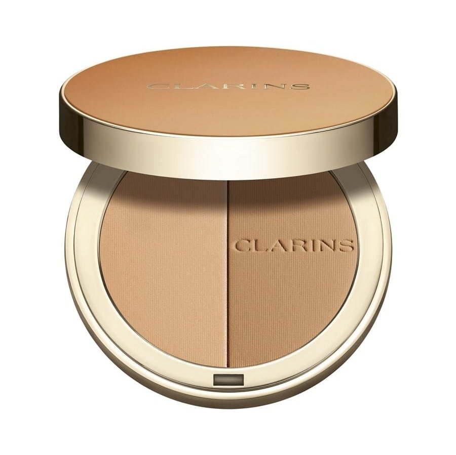 Clarins Everbronze Compact Powder 02 Medium