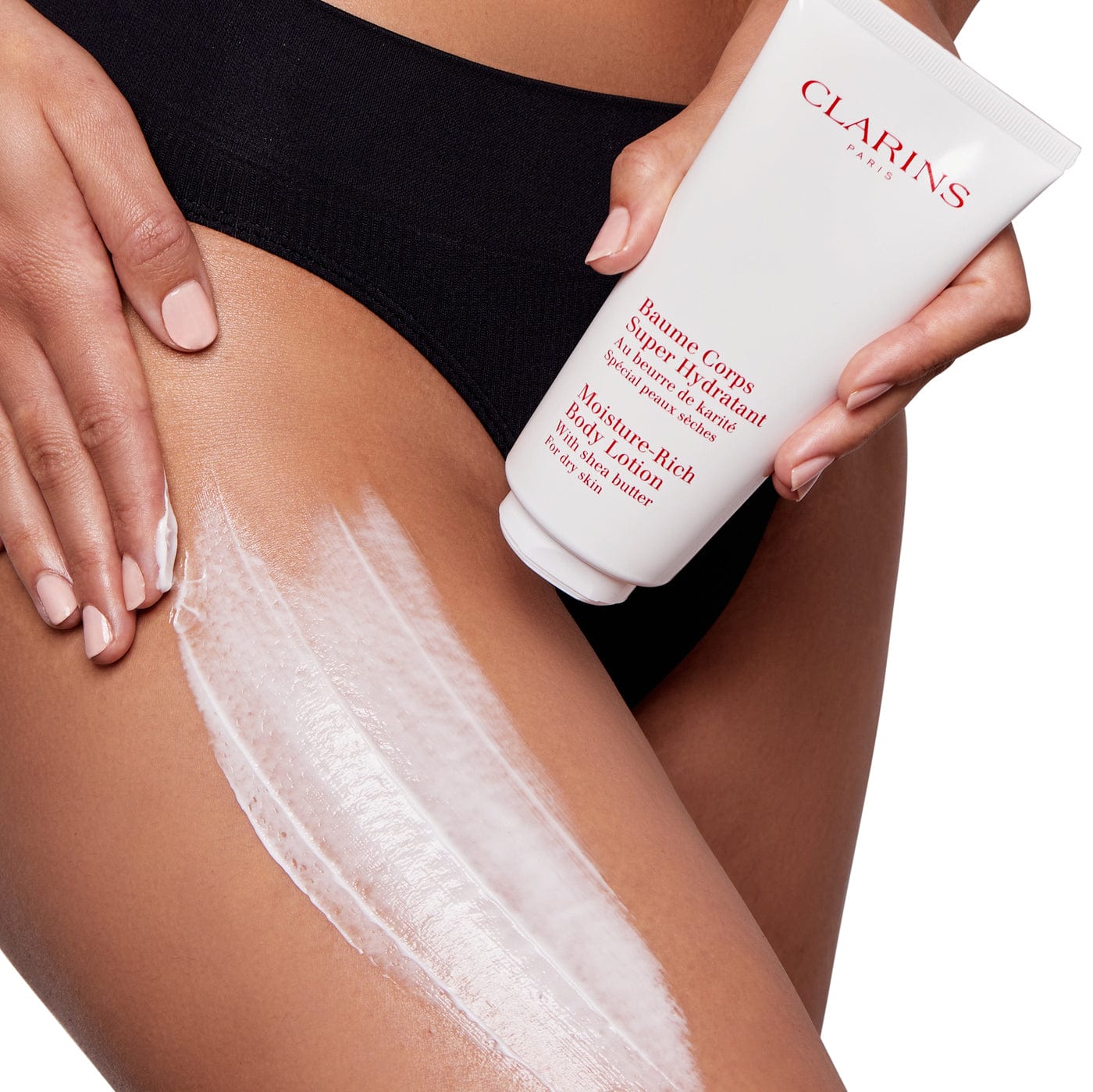 Clarins Moisture-Rich Body Lotion 200 ml
