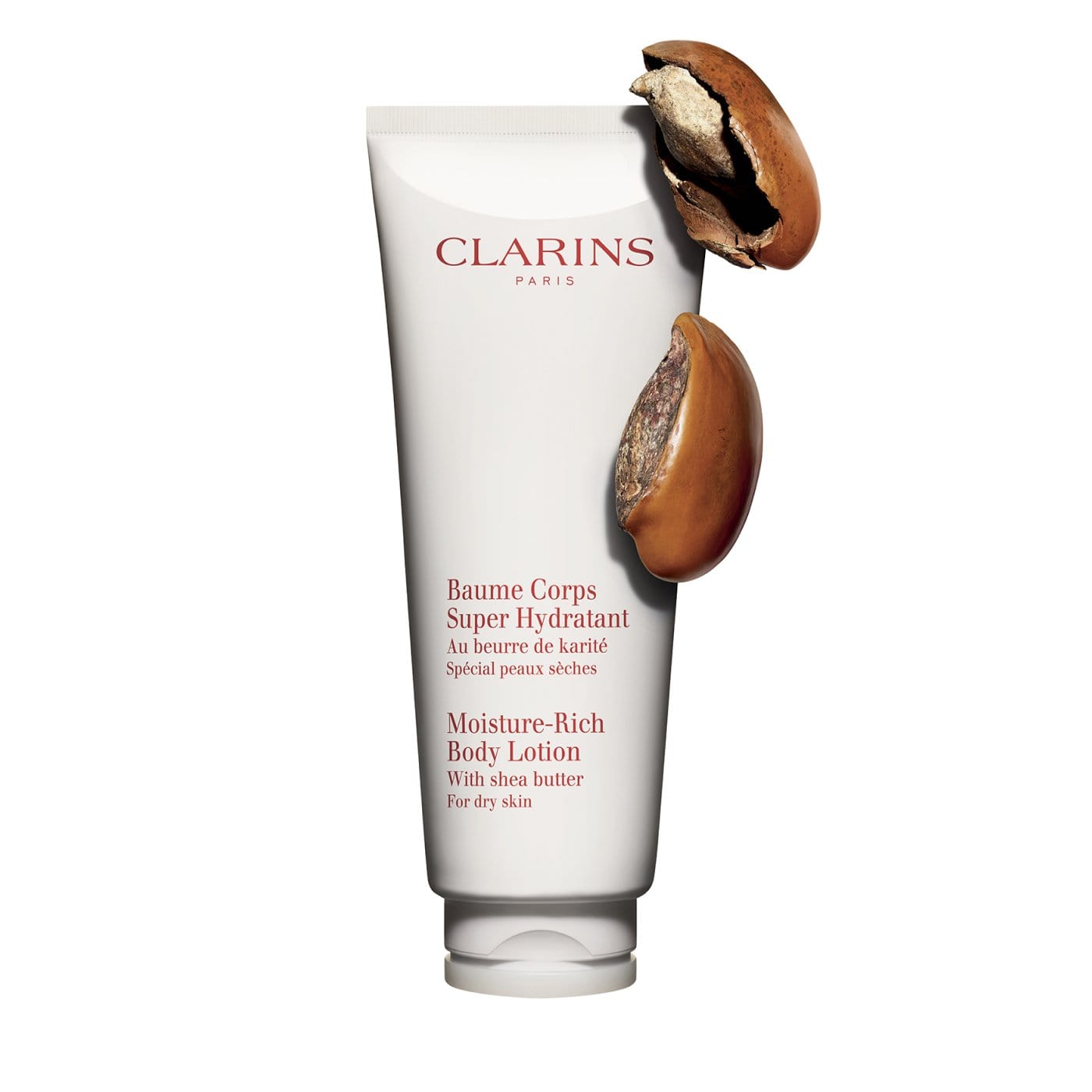 Clarins Moisture-Rich Body Lotion 200 ml