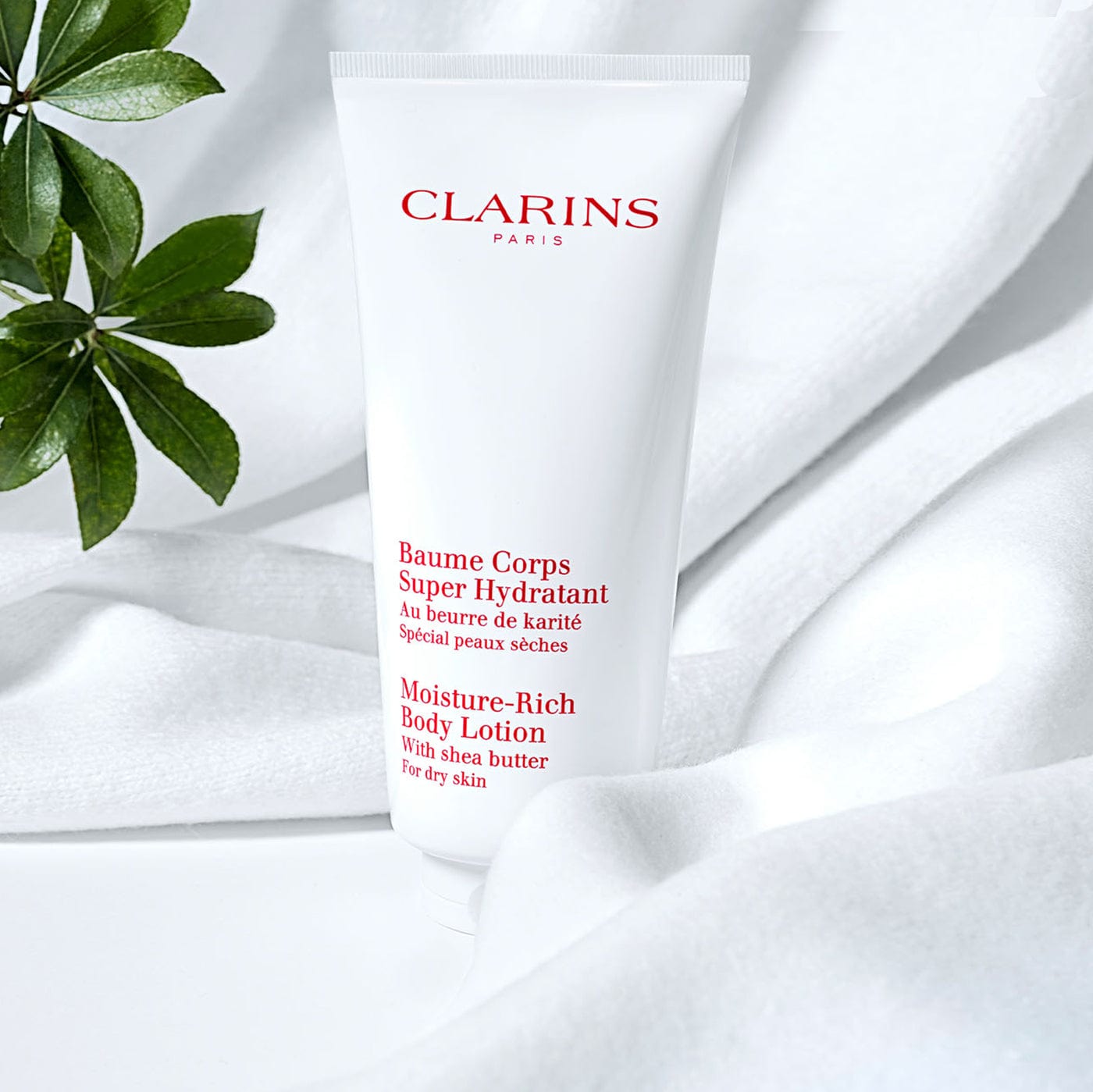 Clarins Moisture-Rich Body Lotion 200 ml