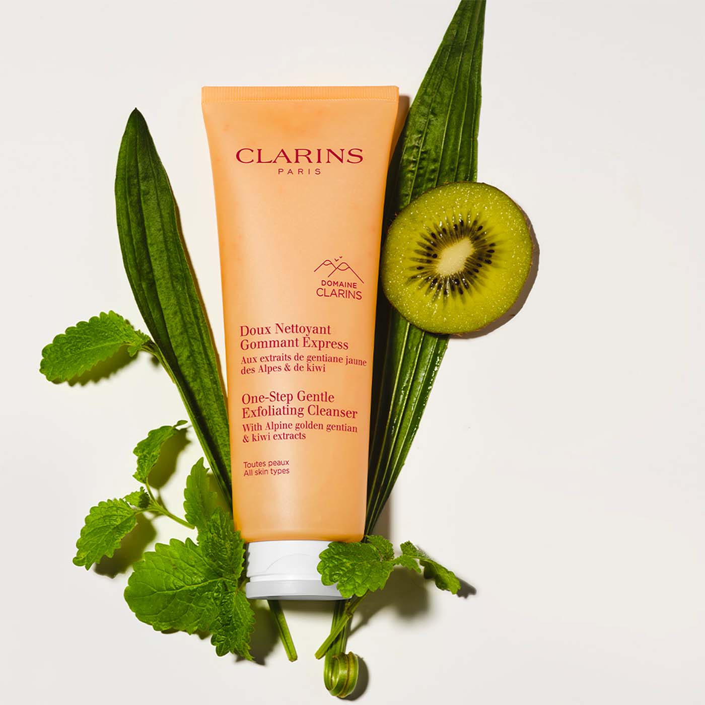 Clarins One-Step Gentle Exfoliating Cleanser 125 ml