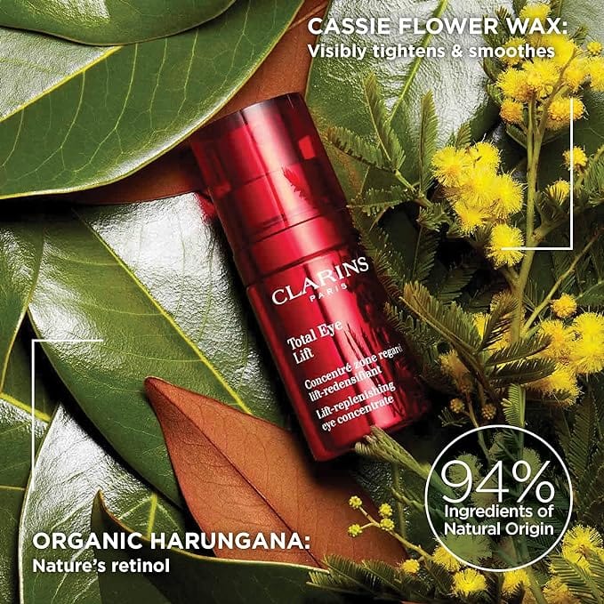 Clarins Total Eye Lift Cream 15 ml