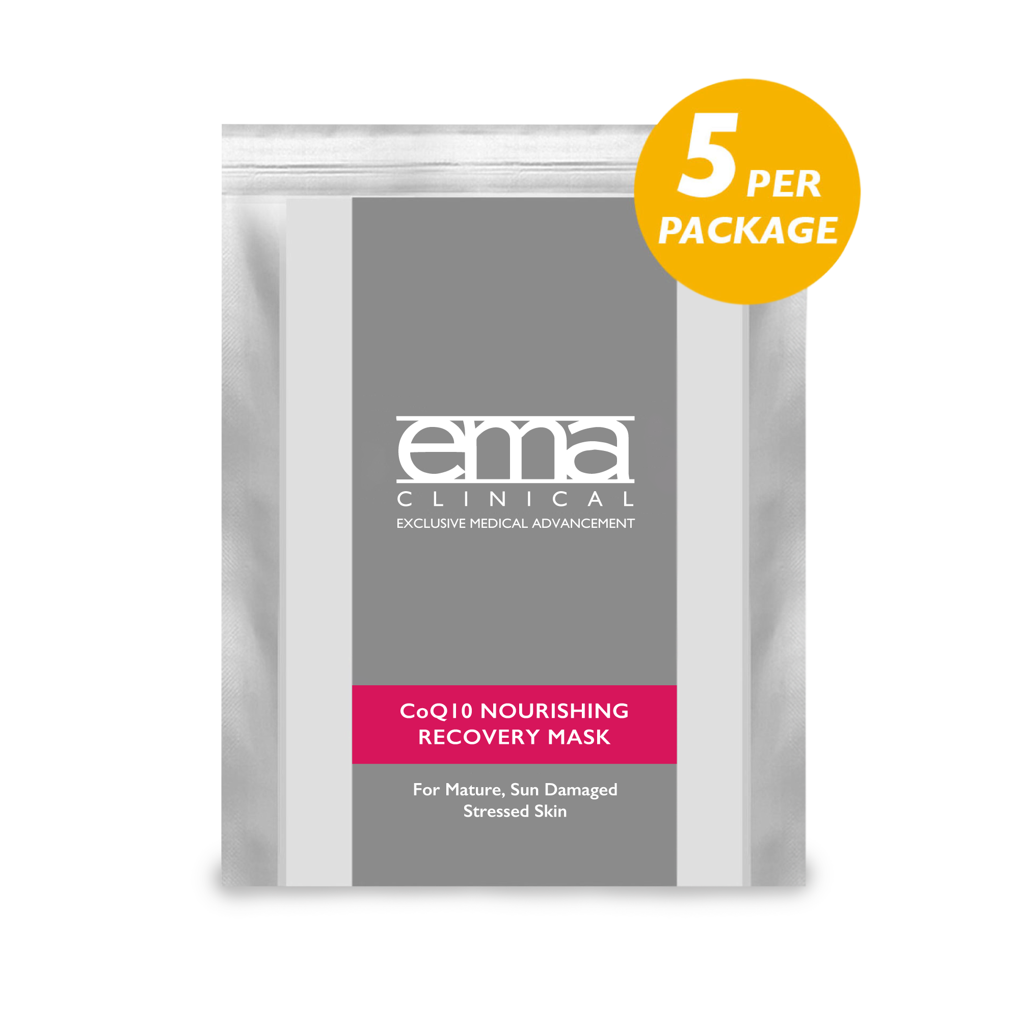 CoQ10 Nourishing Recovery Masque