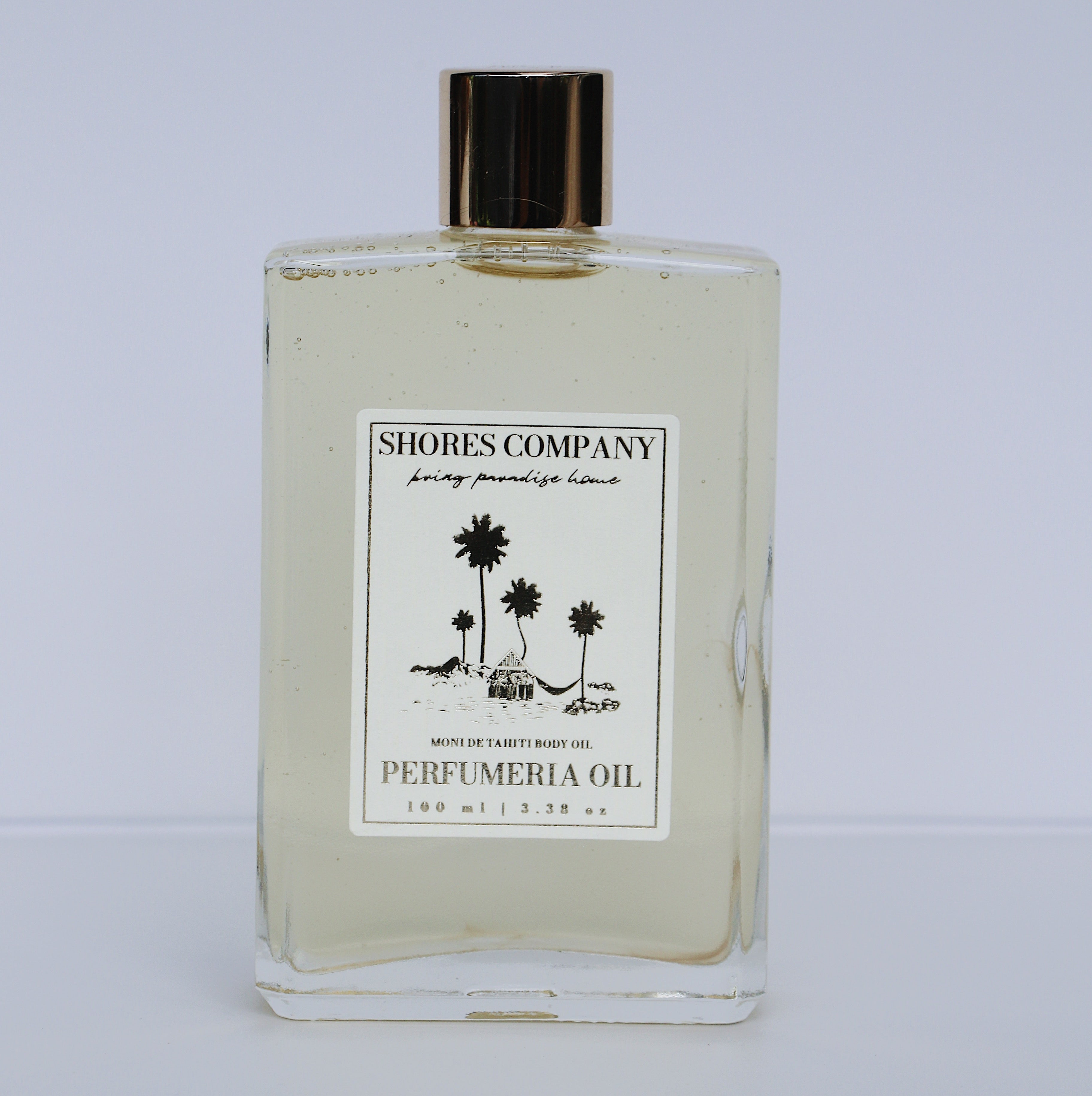 Coffea Flores Perfumeria Oil