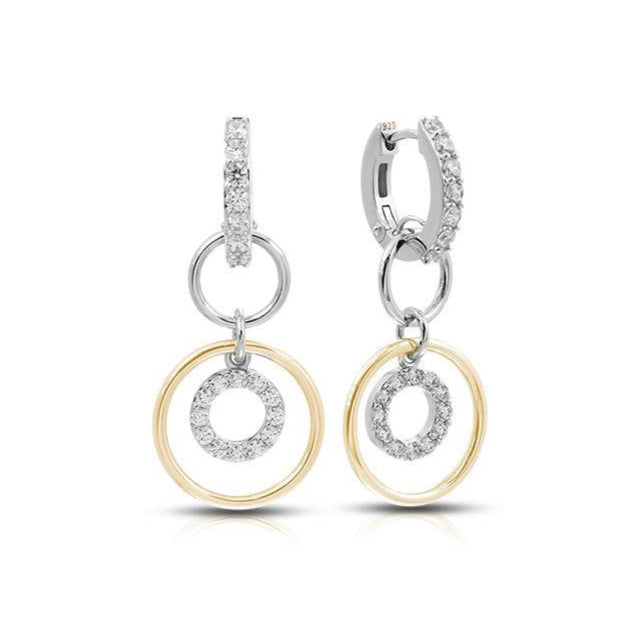 Concentra Earrings