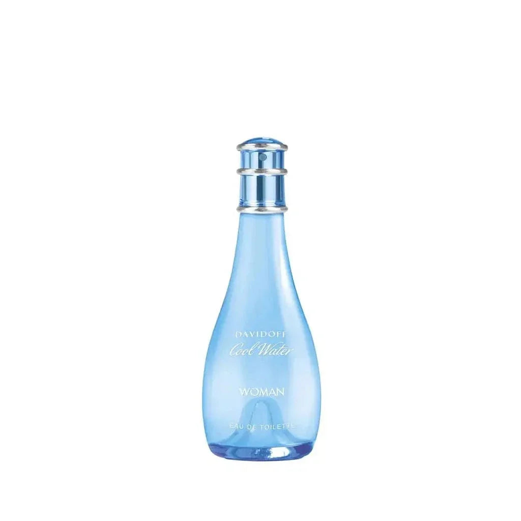 Cool Water By Davidoff For Women 3Pcs Set EDT Spray