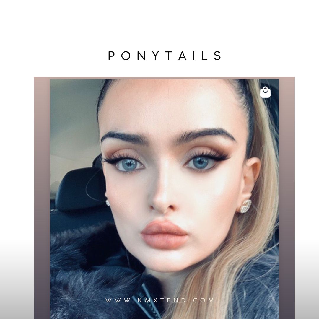 Luxury Clip In Ponytail Extension to Elevate Your Hairstyle Instantly