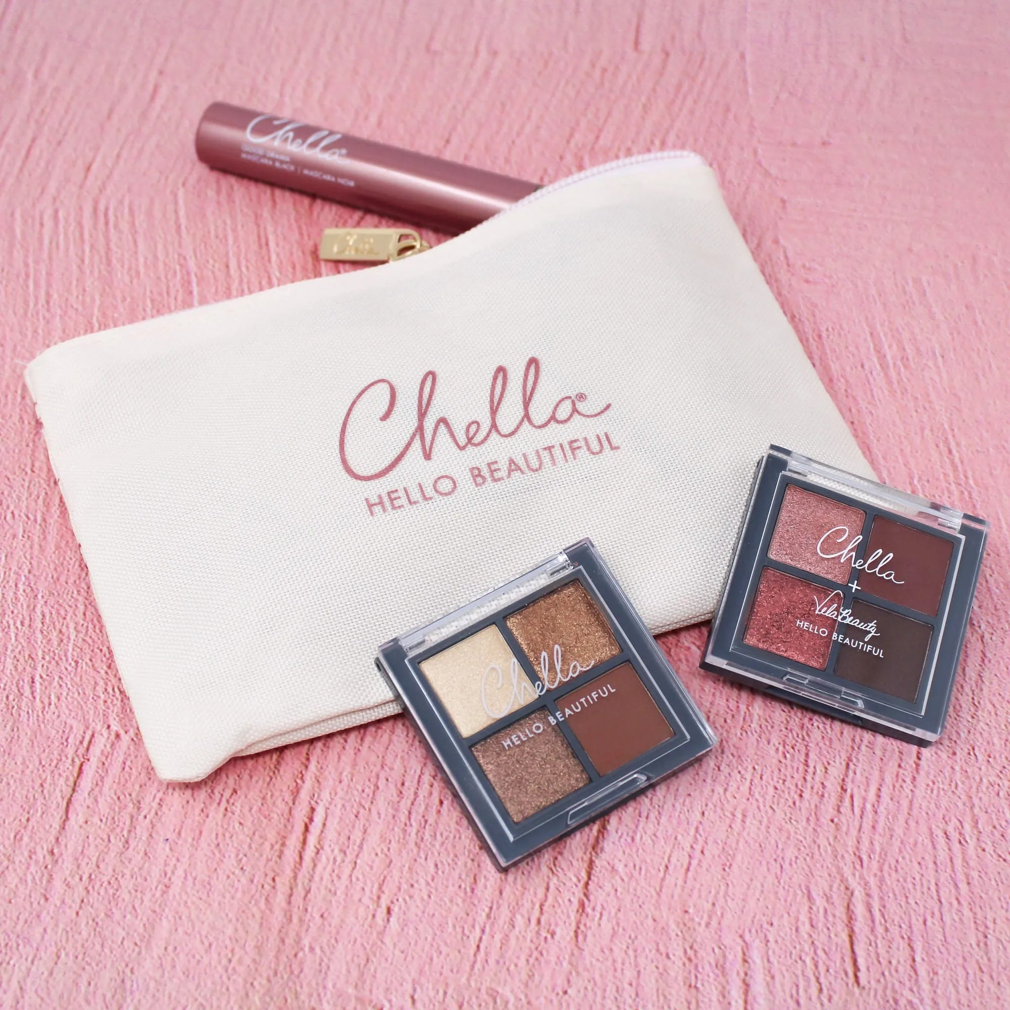 everyday makeup bag
