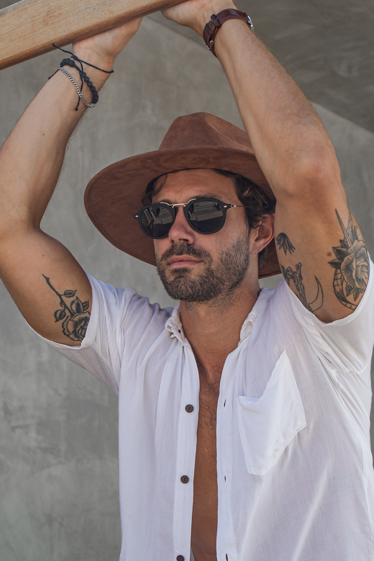WESTBURY SUNGLASSES by Out East Eyewear