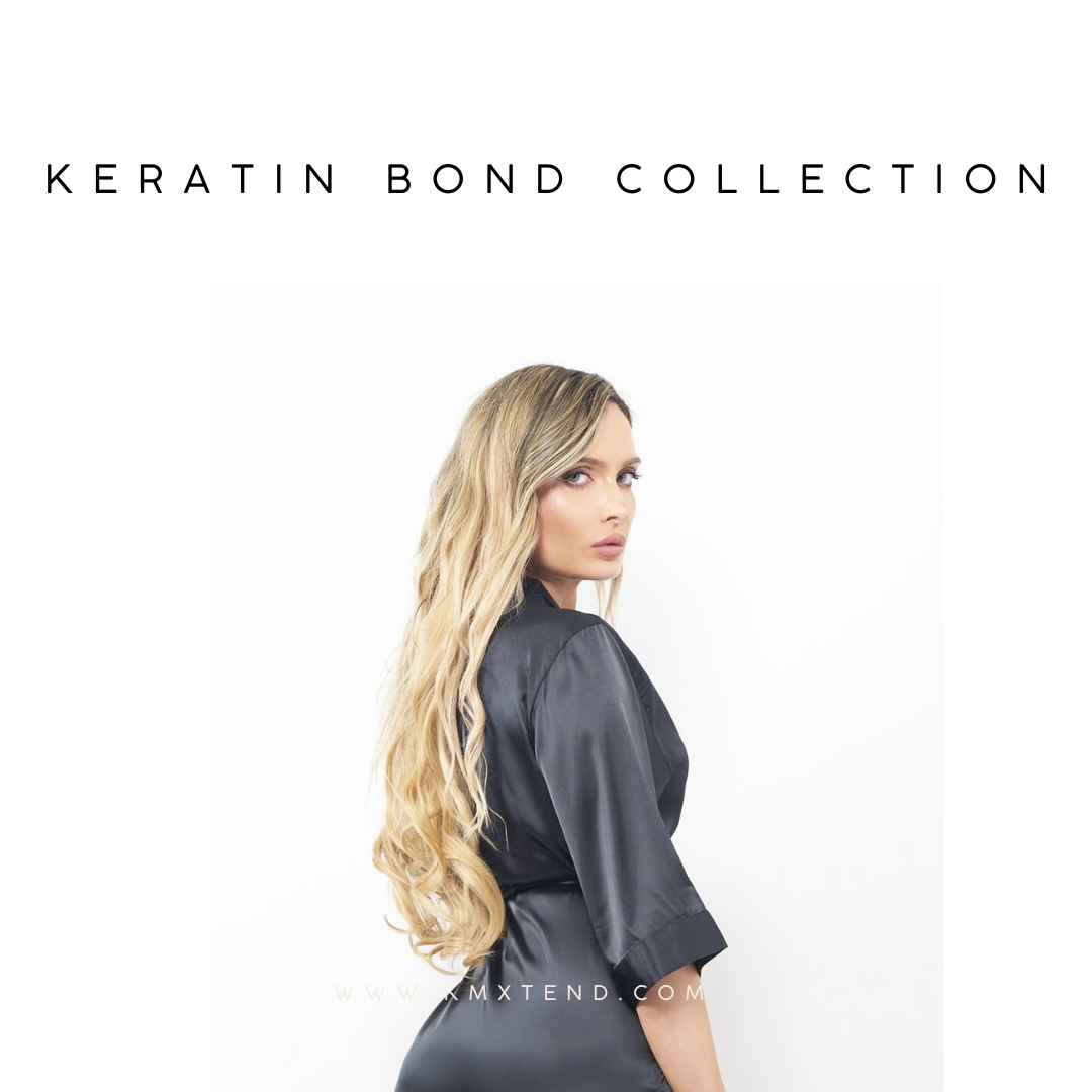 Professional K Tip Hair Extensions For Effortless Transformation