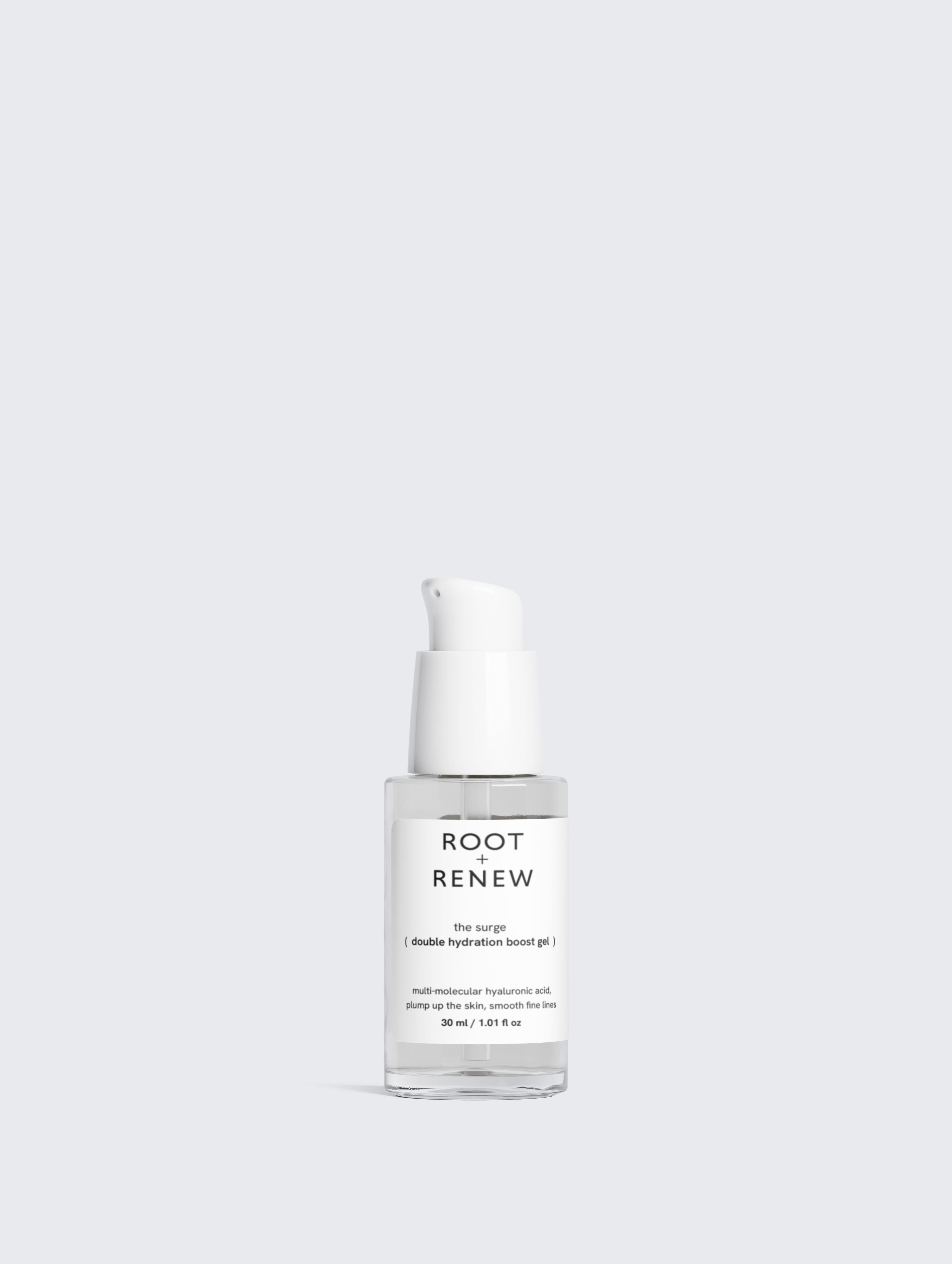 The Surge — Double Hydration Boost Serum