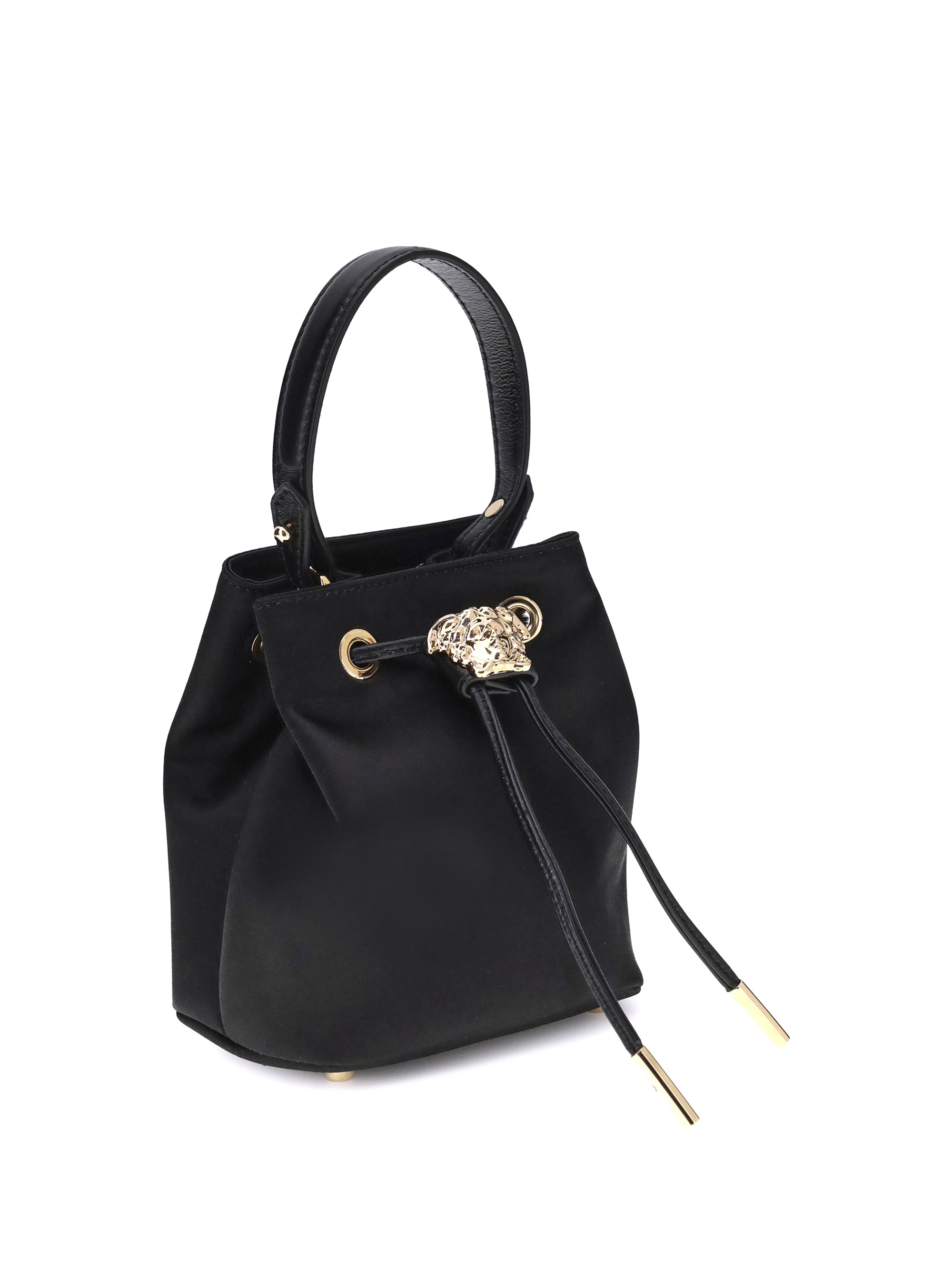 Versace Women La Medusa Bucket Bag