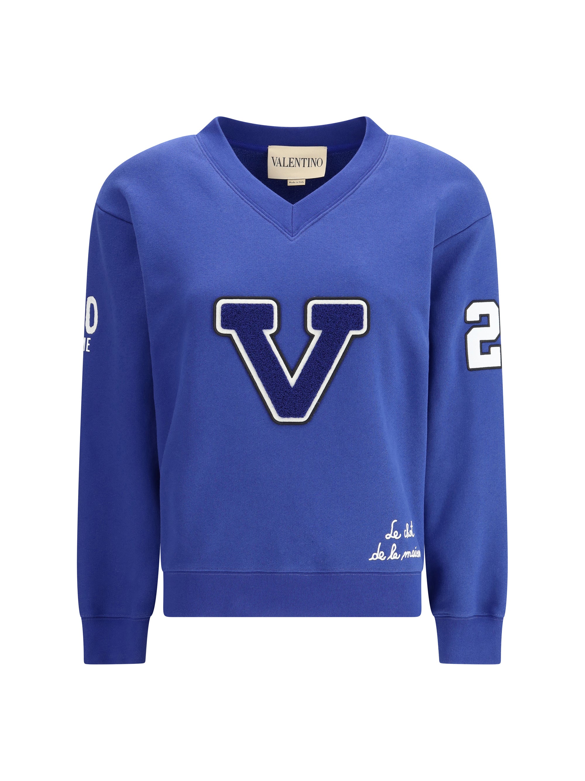 Valentino Women Cotton Sweatshirt