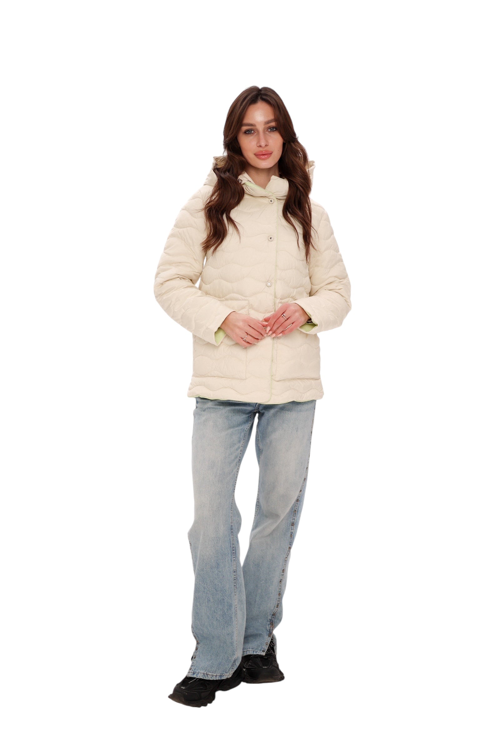 Demi-Season Jacket