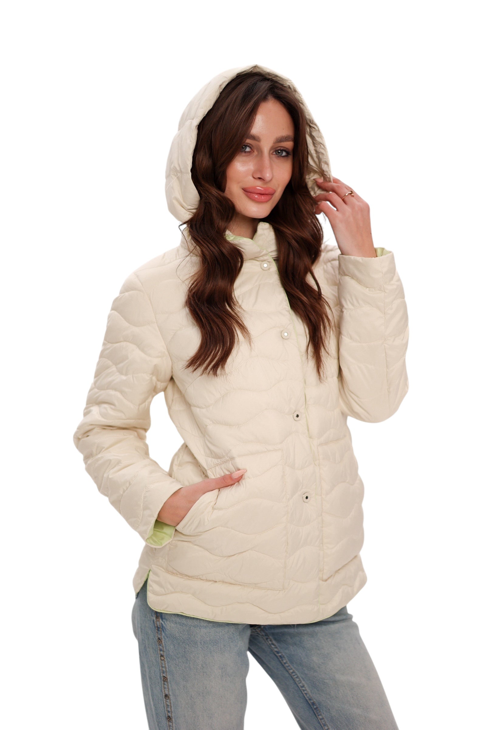 Demi-Season Jacket