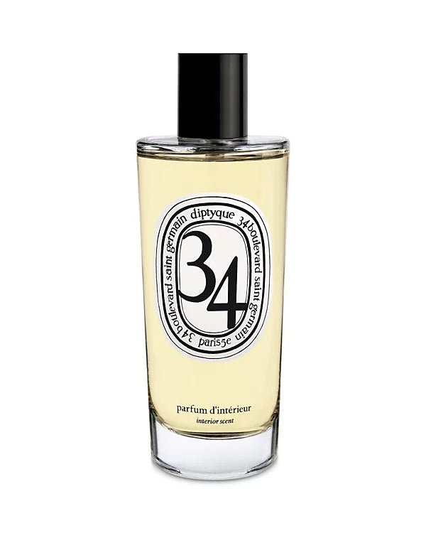 DIPTYQUE 34 Boulevard Saint Germain Room Spray 3.4 oz