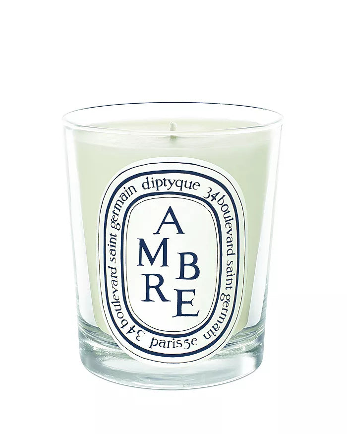 DIPTYQUE Ambre (Amber) Scented Candle