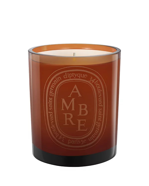 DIPTYQUE Ambre (Amber) Scented Candle 10.2 oz
