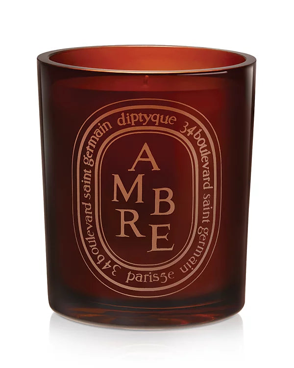 DIPTYQUE Ambre (Amber) Scented Candle 10.6 oz